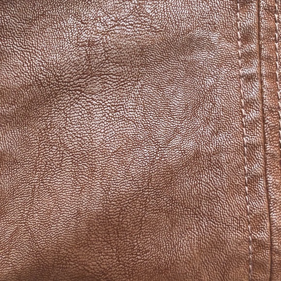 Free People Modern Femme Vegan Suede Mini Skirt - Picture 4 of 6